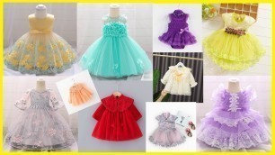 'Baby Girl Dress Design #[Lace Dress]*Frocks For Baby Fashion trends #sam'
