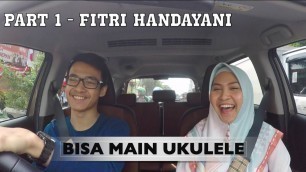 '#DriveAway with Fitri Handayani - Fashion Hijabers Multitalenta part 1'