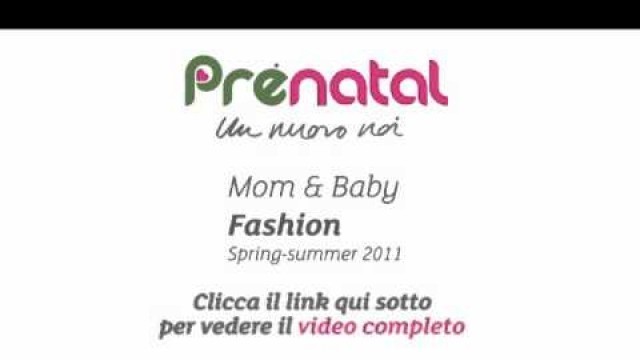 'PRÉNATAL - Mom & Baby Fashion'