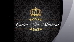 'FASHION NOIVAS 2016 | MELHORES MOMENTOS | CATITA CIA MUSICAL'