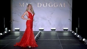 'Prom 2019 Runway Highlights - Mac Duggal'
