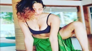 'Saree Fashion | Saree Sundori | Hot Models | Instagram Hot Saree Photoshoot | Saree o Naree IPart-66'