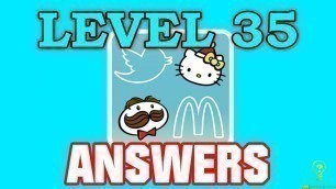 'Logo Quiz Superb Level 35 - All Answers - Walkthrough'