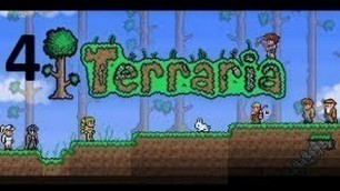 'Lets play Terraria Nerd World Returns part 4'