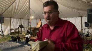 'Old fashioned Gospel Tent Revival'