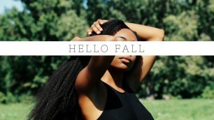 'Hello Fall 2016 | Fashion Nova LookBook'