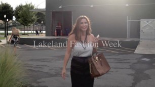 'The First Ever Lakeland Fashion Week in Three Minutes'