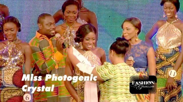 '[HD] Miss Ghana 2013 - Full Show Part 1 - Swimwear / #MissGhana 2013 by@FashionGHANA'