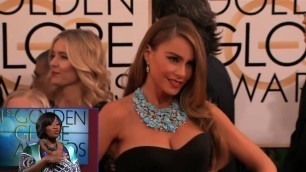 'Golden Globes Fashion Hits & Misses with Bevy Smith & Phillip Bloch Part I, 1 13 14'