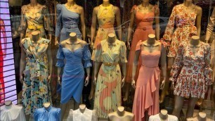 'Turkey Biggest Shopping Market Women Wear Part 2 | Istanbul Turkey'