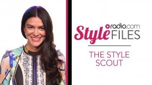 'How to Launch a Fashion Blog: The Story of The Style Scout, Alia Ahmed-Yahia in Style Files'