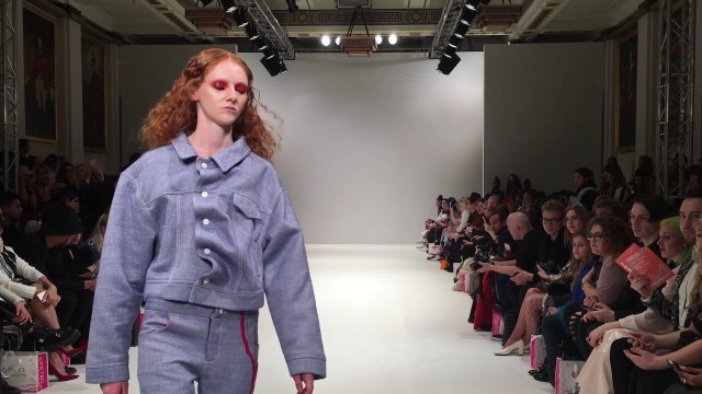 'ONES TO WATCH  Fashion Scout, London Fashion Week AW17'