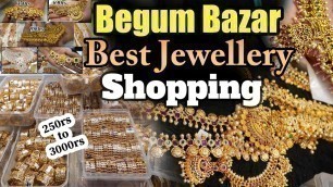 '#Live Jewellery from Begum Bazar / Wholesale price Singlepiece Couier #Jewellery #Trendyhandsmadhavi'