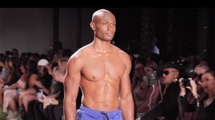 'TASOU Men\'s | Spring 2022 | New York Fashion Week'