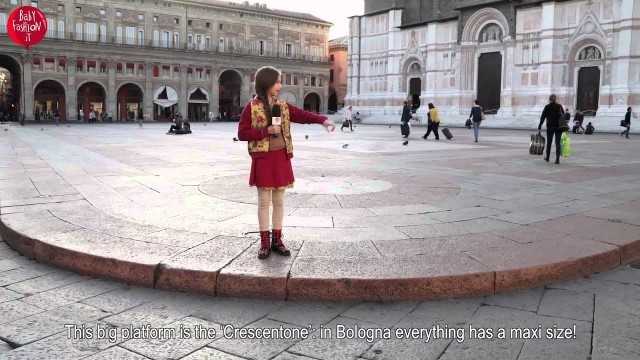 'Bologna: Piazza Maggiore - BabY FasHioN.iT'