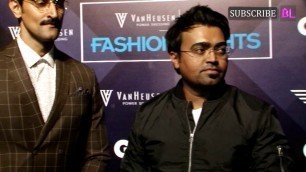'Kunal Kapoor | Van Heusen & GQ Fashion Night 2 Day 2016'