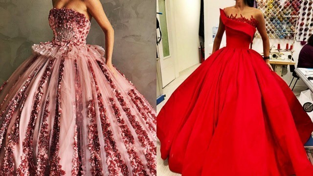'How to Pick the Perfect Wedding & Prom Dress For Your Body Type'