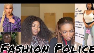 'Fashion Police Africa Season 1 Episode 1'