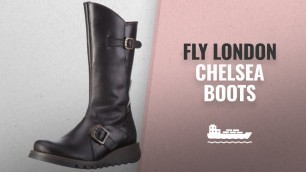 'Best Of Fly London Chelsea Boots [UK 2018] | Hot Fashion Trends'