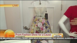 'Prom Fashion Show for a Good Cause'