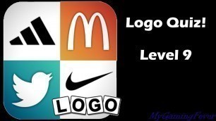 'Logo Quiz! - Level 9 Answers'