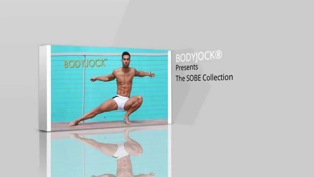 'Introducing BODYJOCK\'s SOBE Men\'s Swimwear Collection'