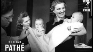 'Baby Fashion Show (1947)'