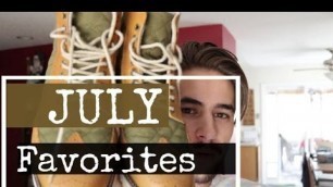 'July Favorites 2015 | July Fashion Haul | Summer Favorites'