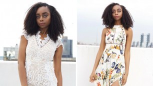 'Fashion Nova Spring Try On Haul/ Lookbook 2017'
