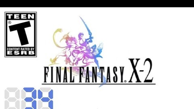 'Final Fantasy X-2 (PS2) - #34 - [Ch.2] - Fashion Sensing'