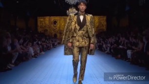 'Nam Joo Hyuk in Milan Italy Men\'s Fashion Show'