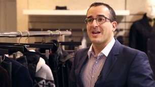 'Men\'s Fashion Insider | Holiday Dressing Tips With Strellson'
