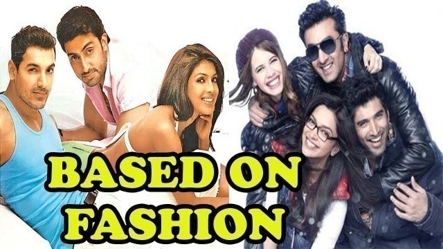'Top 5 Bollywood High Fashion Movies [Bollywood Cafe]'