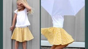 'Kids Tulle Skirts | Picture Set Of Lovely Women Tutu Dress Skirt Romance'