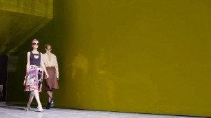 'Prada | Spring Summer 2019 Full Fashion Show | Exclusive'