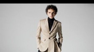 'Steven Passaro Fall/Winter 2022 | Paris Fashion Week Men\'s | VRAI Magazine'