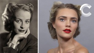 '100 Years of Beauty: Germany 1910s to 1940s | Research Behind the Looks | Cut'