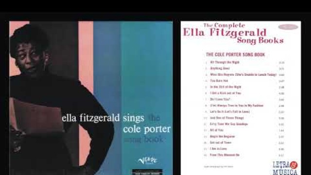 'Ella Fitzgerald - (I\'m) Always True To You In My Fashion'