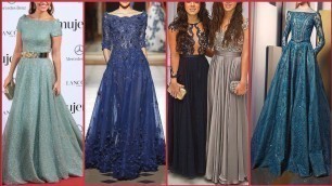 'full Sleeve Evening Dress, Heavy Beaded Prom Dress, Party Dress& mother of the Bride dresses2021-22'