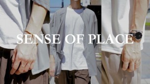 'SENSE OF PLACE Fashion Movie | SONYα7III+Sony FE 35mm F1.4 GM'