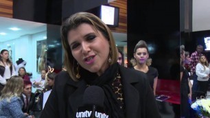 'Vip com Julie Bicas - Fashion Noivas Judith Genez UNITV'
