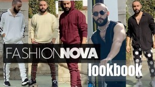 'wear what you want.... Fashionnova Men\'s Outfits Winter 2019:2020 Lookbook'
