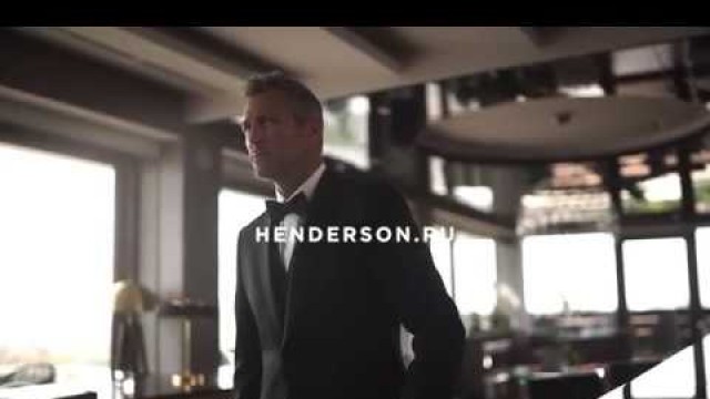 'HENDERSON Fashion movie'
