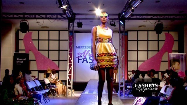 'FashionGHANA.com Boutique @ African Fashion Festival 2014'