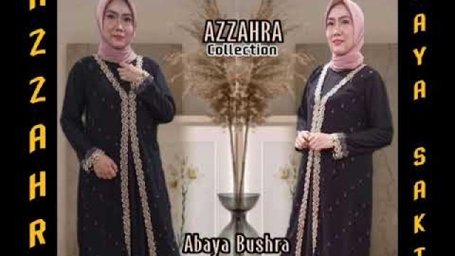 'Grosir Langsung Abaya Turkey Bandung Fashion Hijaber AzzahraJayasakti Bandung || 085624049392'