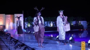 'Wearable Art Fashion Show by NIFT Chennai at Madras Art Guild 2020'