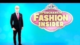 'Sofia\'s New Style | The Enchancia Fashion Insider | Sofia the First | Disney Junior'