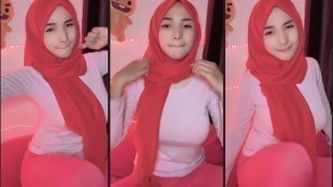 'HIJAB STYLE 2021 HIJABERS CANTIQUE HIJAB UPDATE 112'