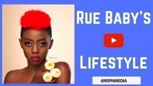 'RUE BABY\'S FASHION STYLE | KENYAN MODEL, SOCIAL MEDIA PERSONALITY AND ACTRESS | AKOTHEE\'S DAUGHTER'