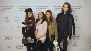 'Berlin Fashion Week SS16 with Olympus PEN'